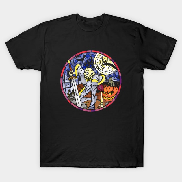 Medievil T-Shirt by Crosby